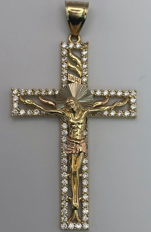 Crucifix Pendant