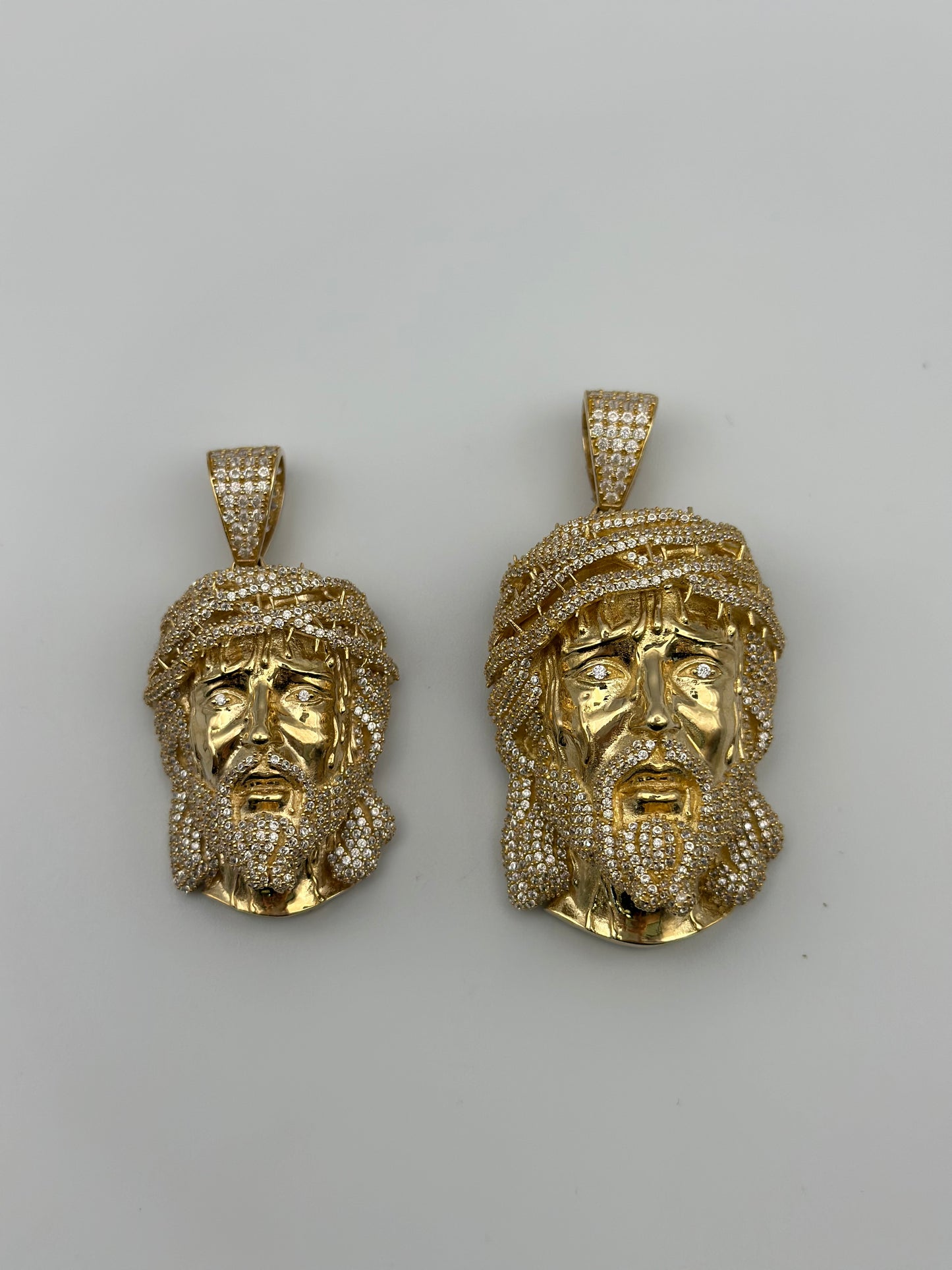 Jesus design pendant