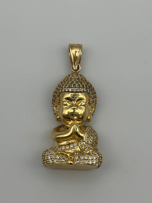 Buddha design pendant