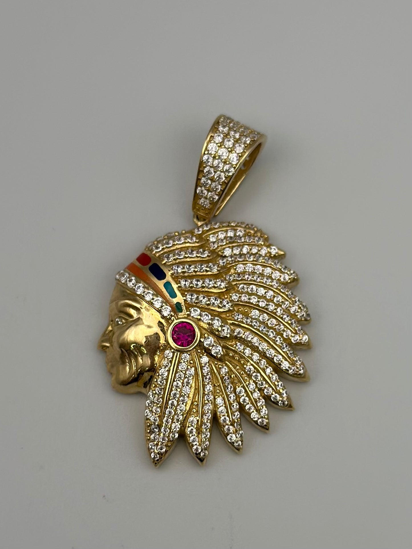 Indian Pendant