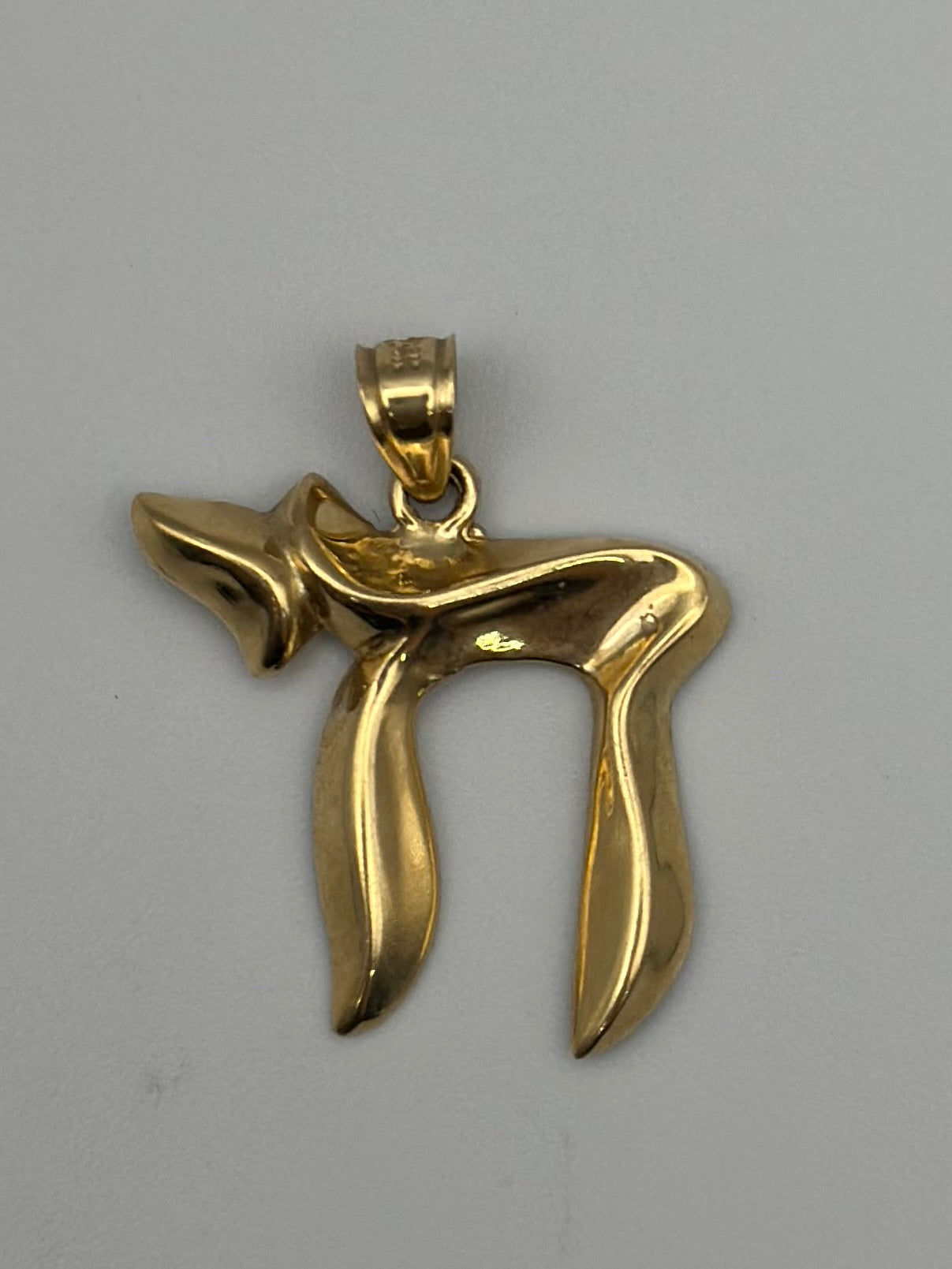 Chai symbol pendant