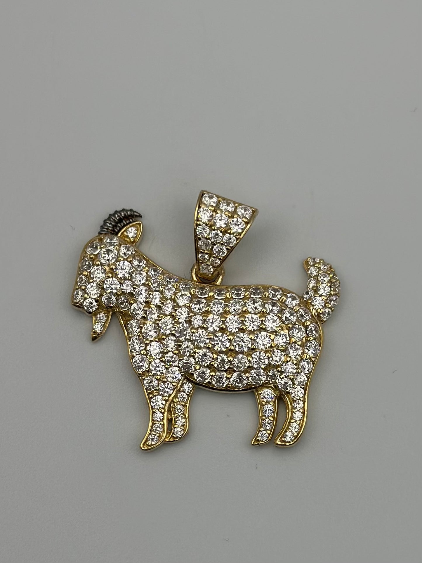 Goat pendant