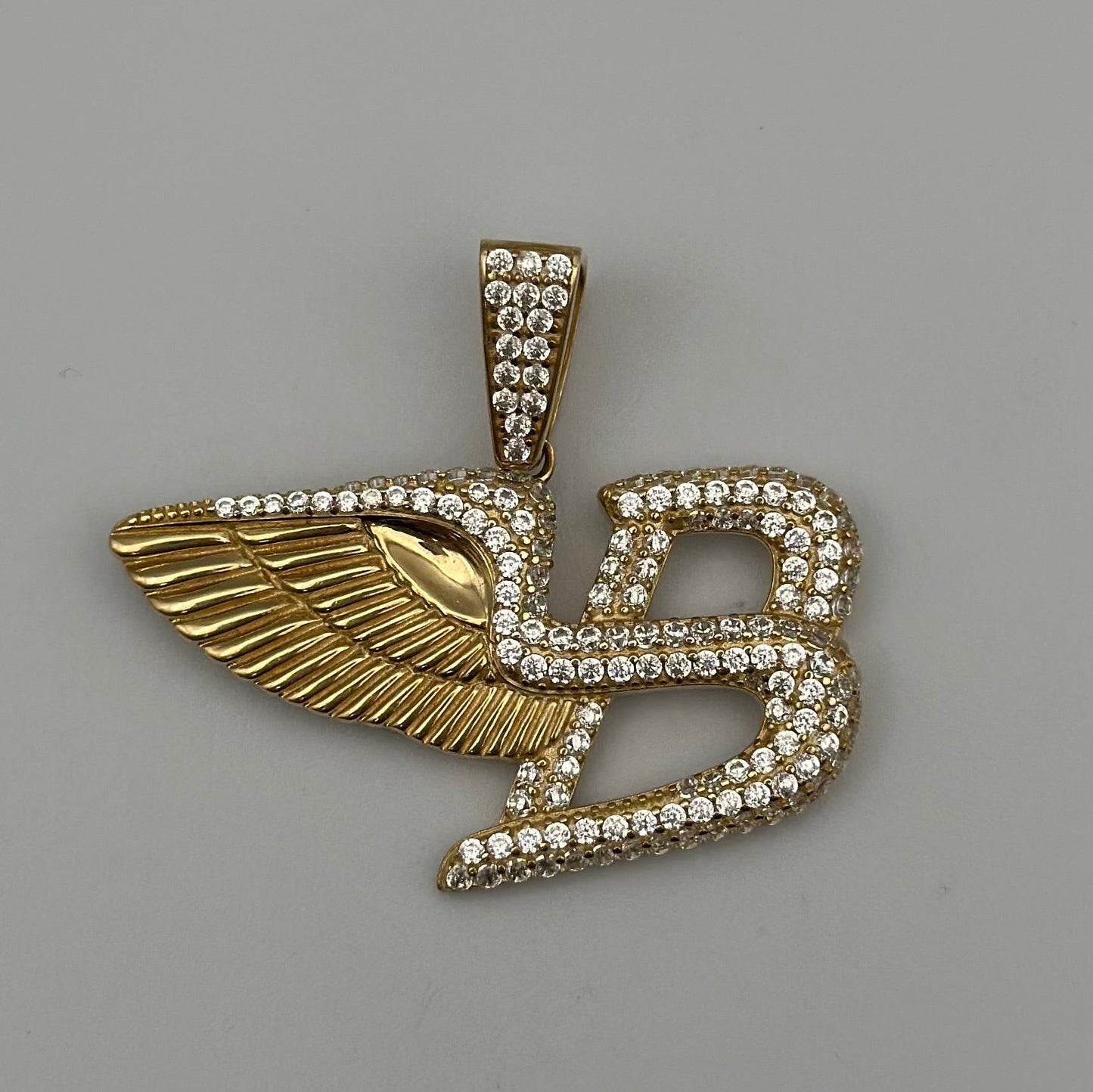 Bentley Logo Pendant