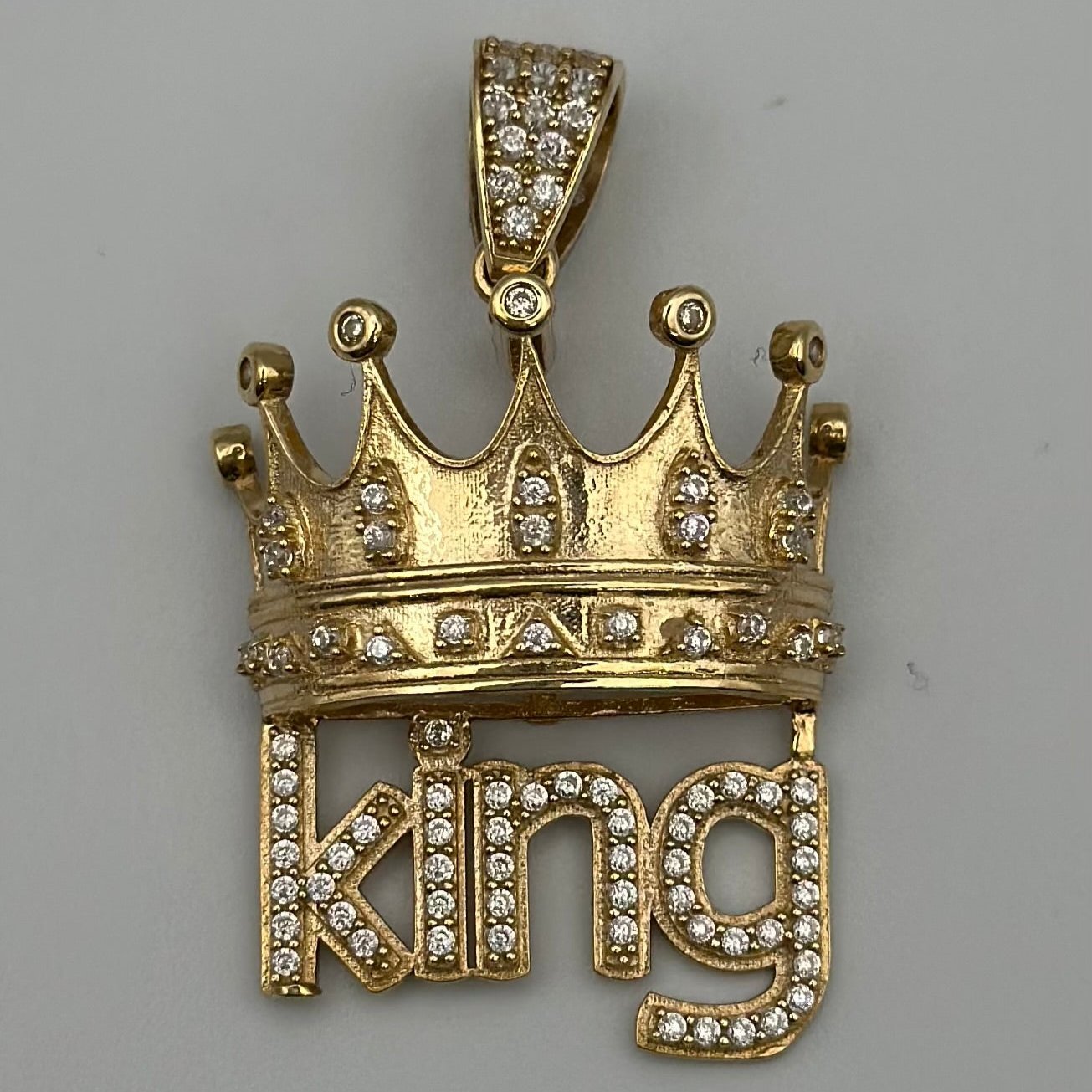 King pendant