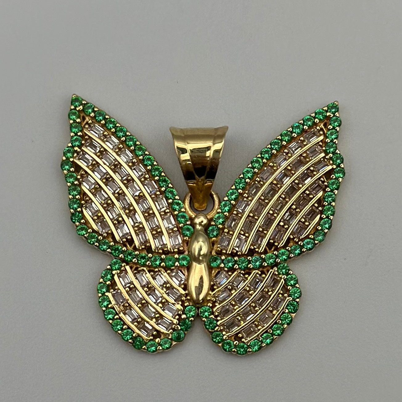 Butterfly pendant