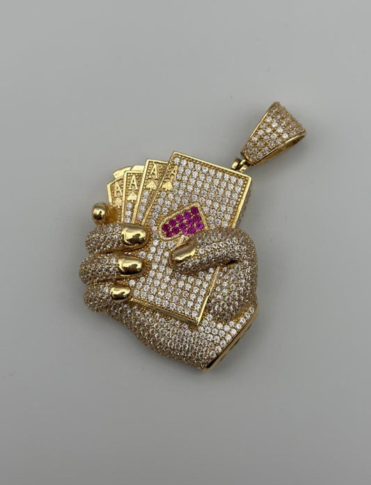 Card Deck pendant