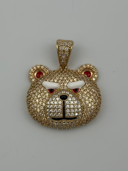 Bear pendant