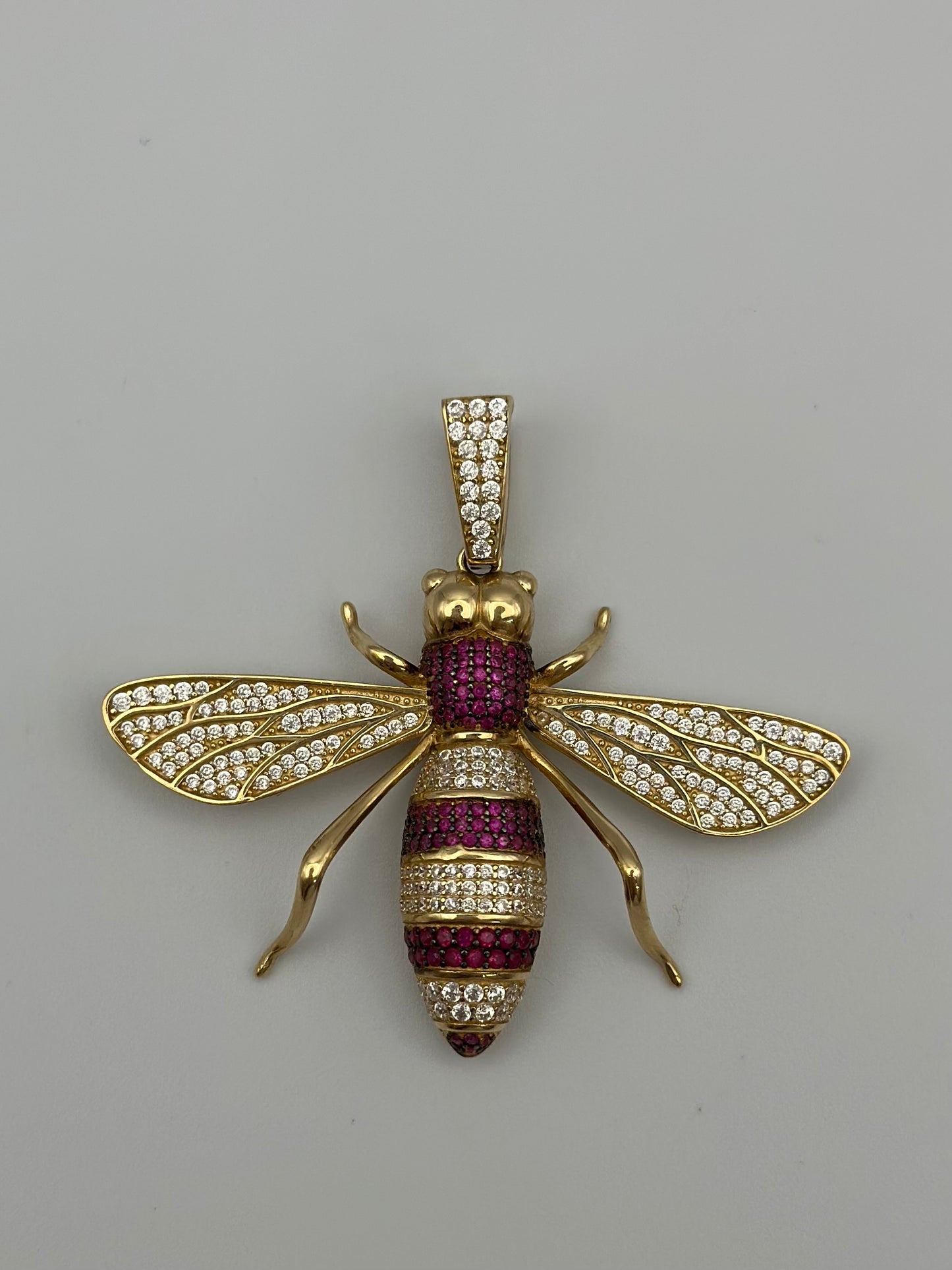 Bee medal .