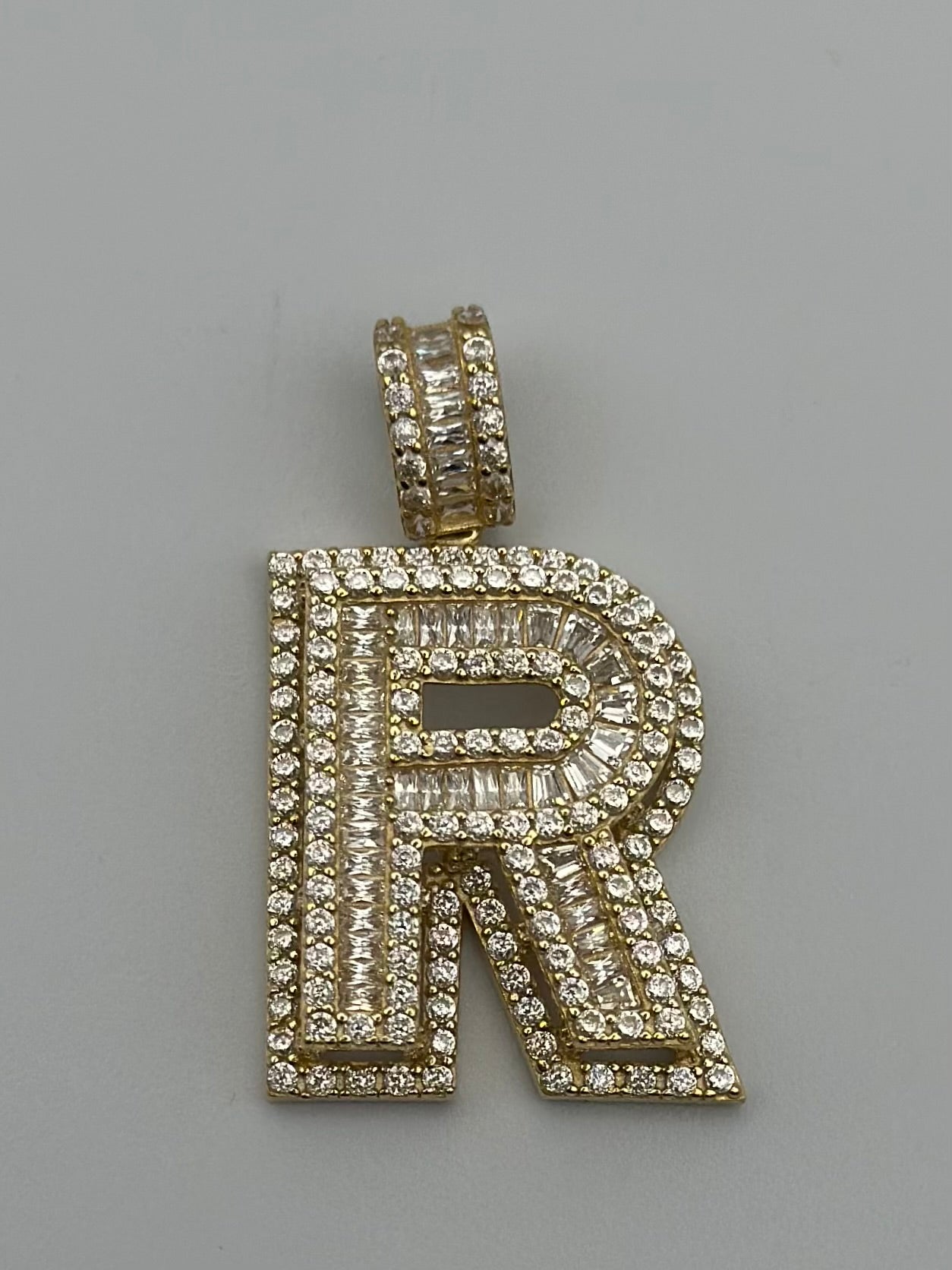 Letter Medal.