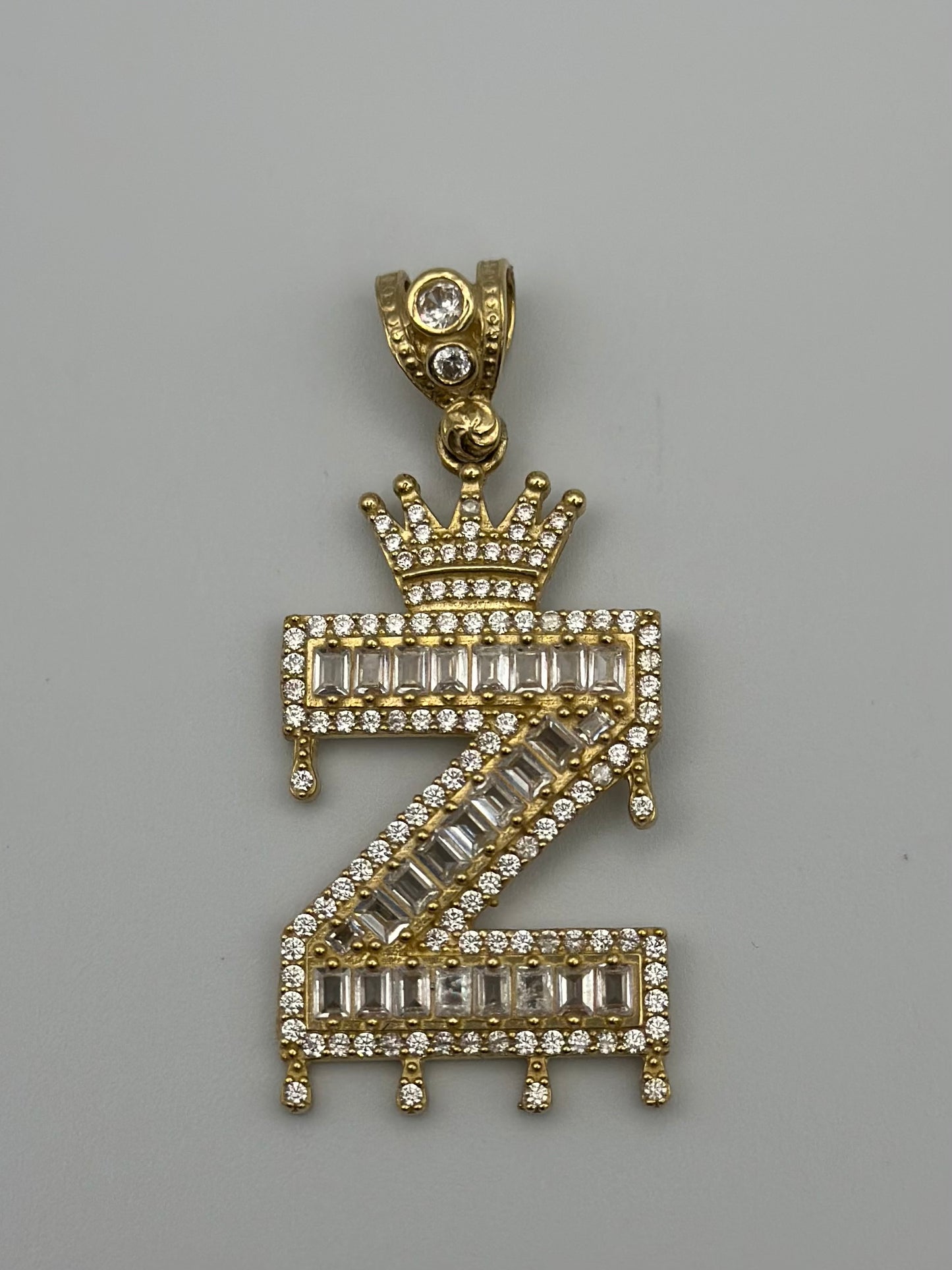 Letter Medal.