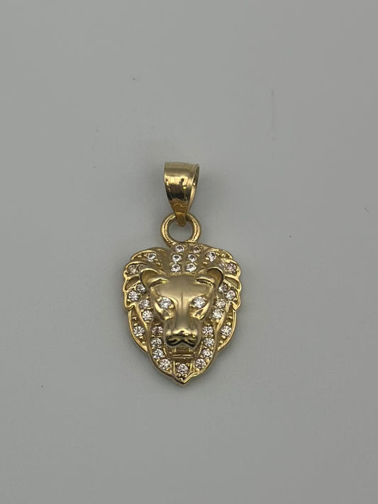 Lion pendant