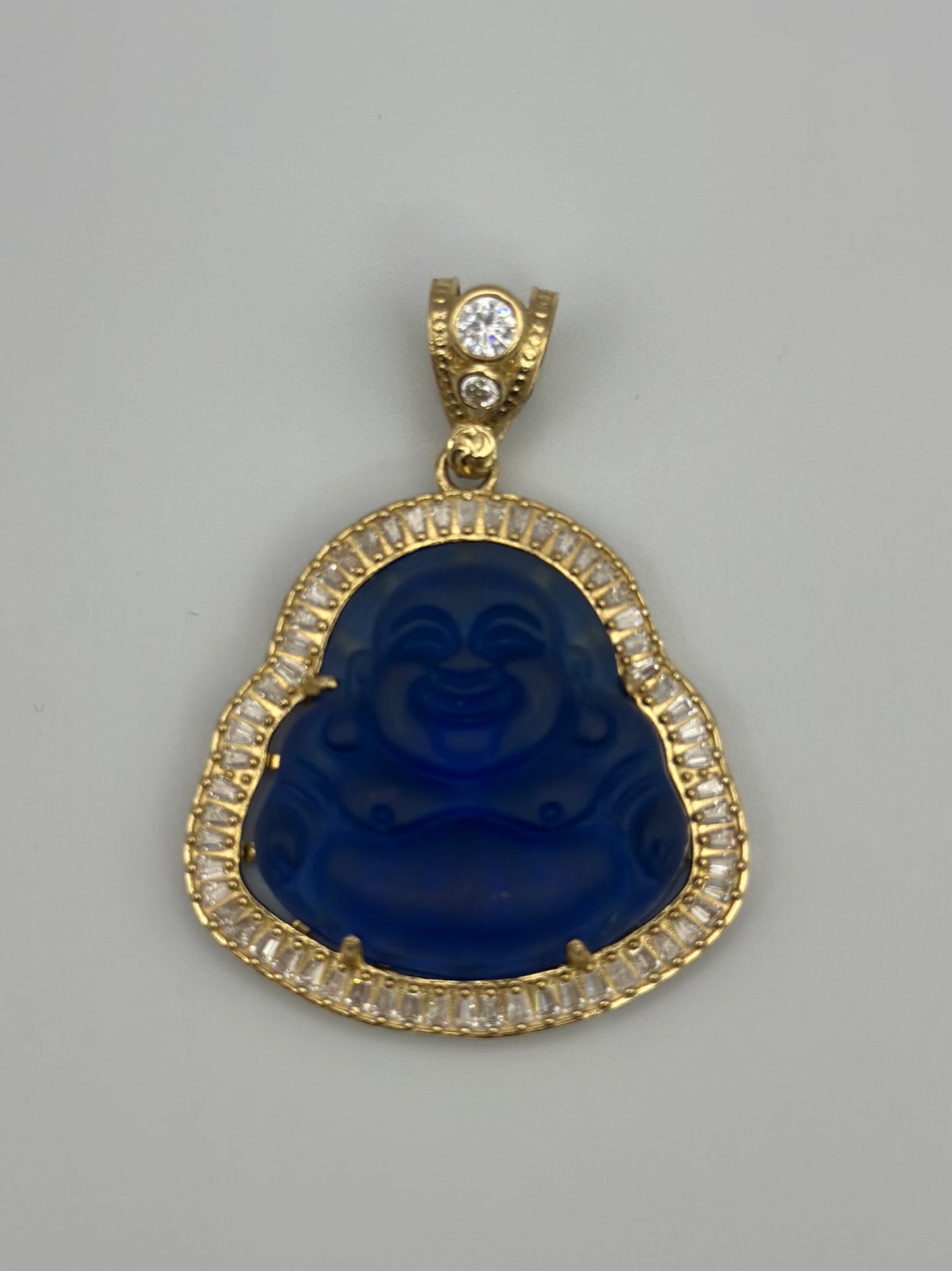 Buddha medal .