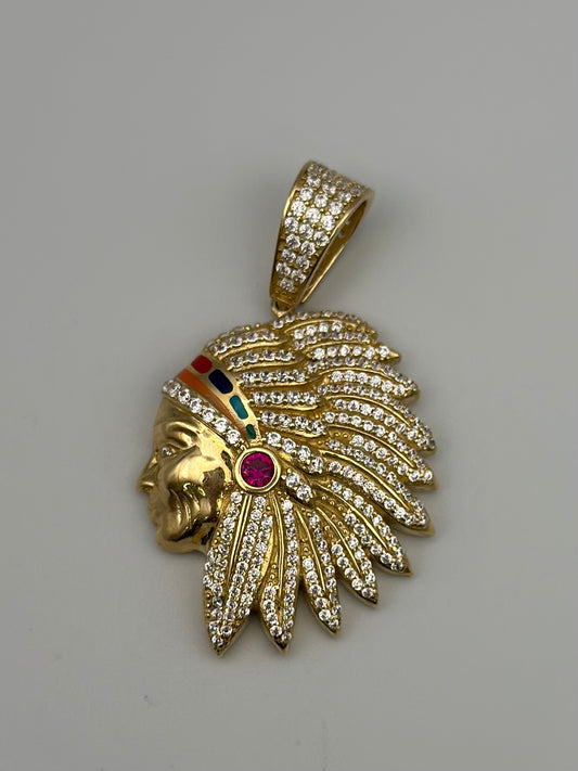Indian Pendant