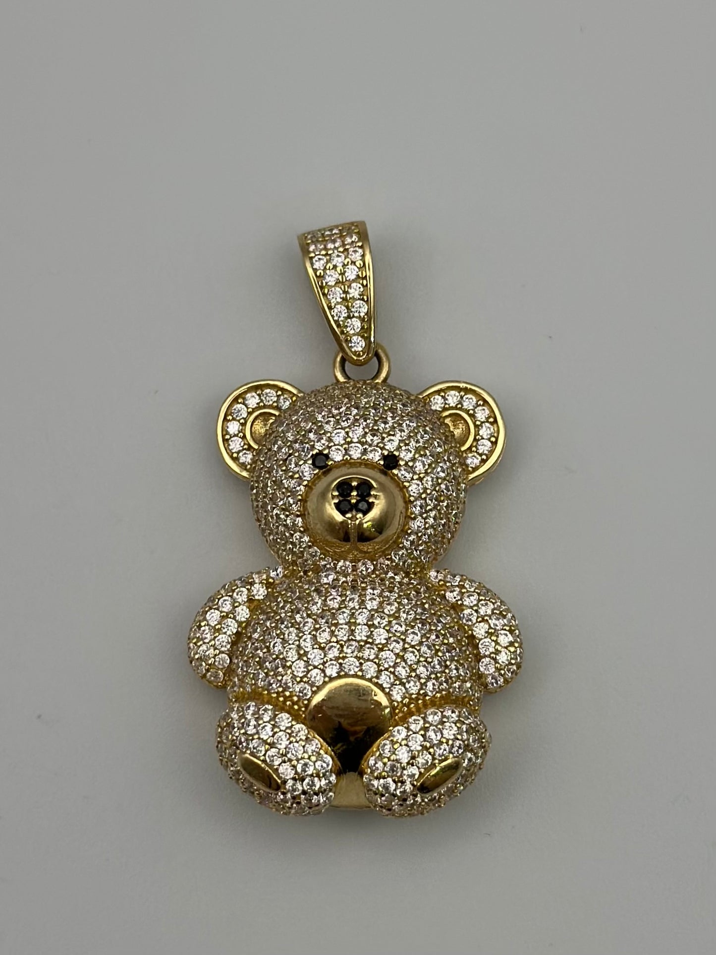 Bear medal .