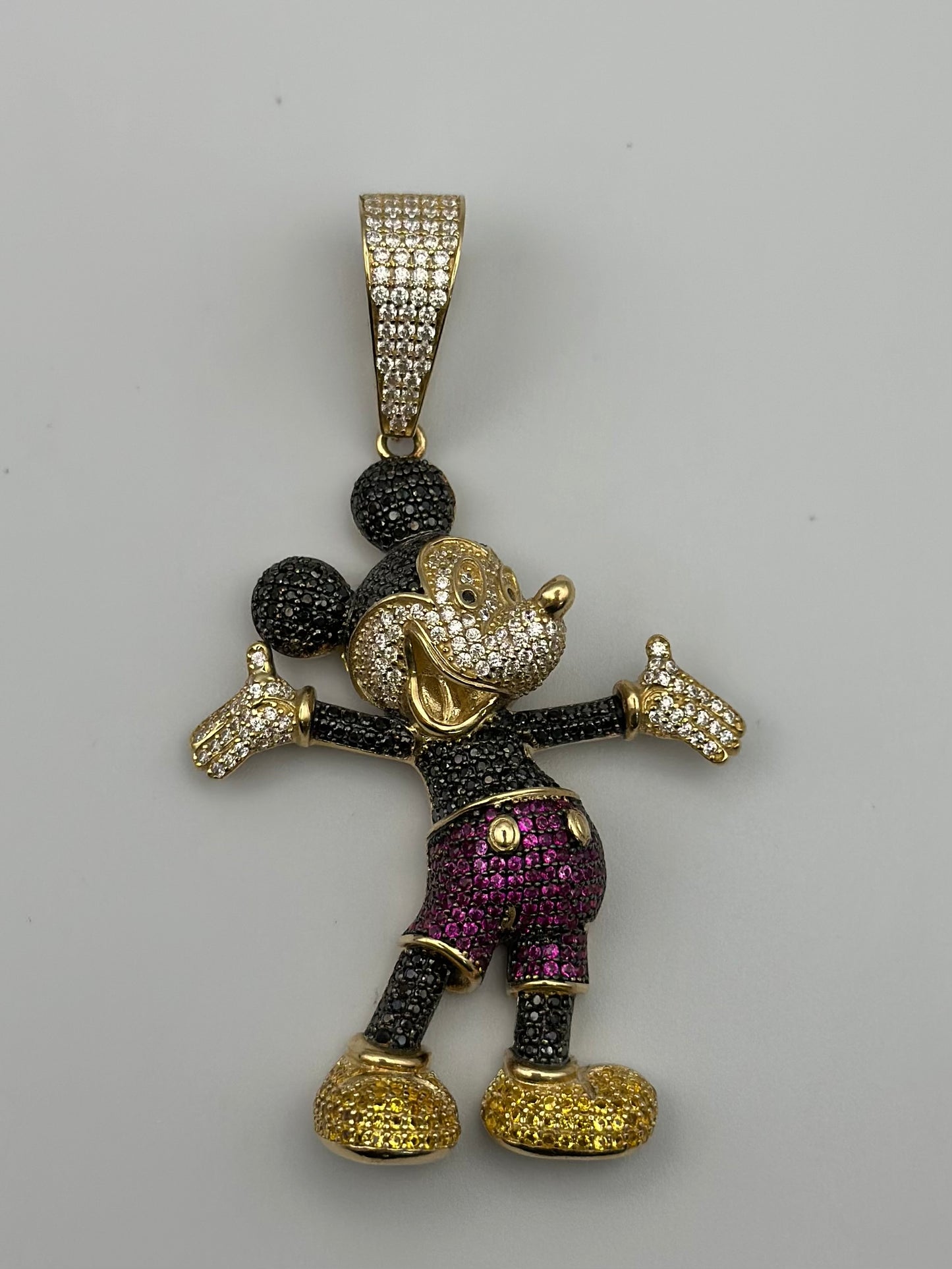 Mickey Mouse medal .