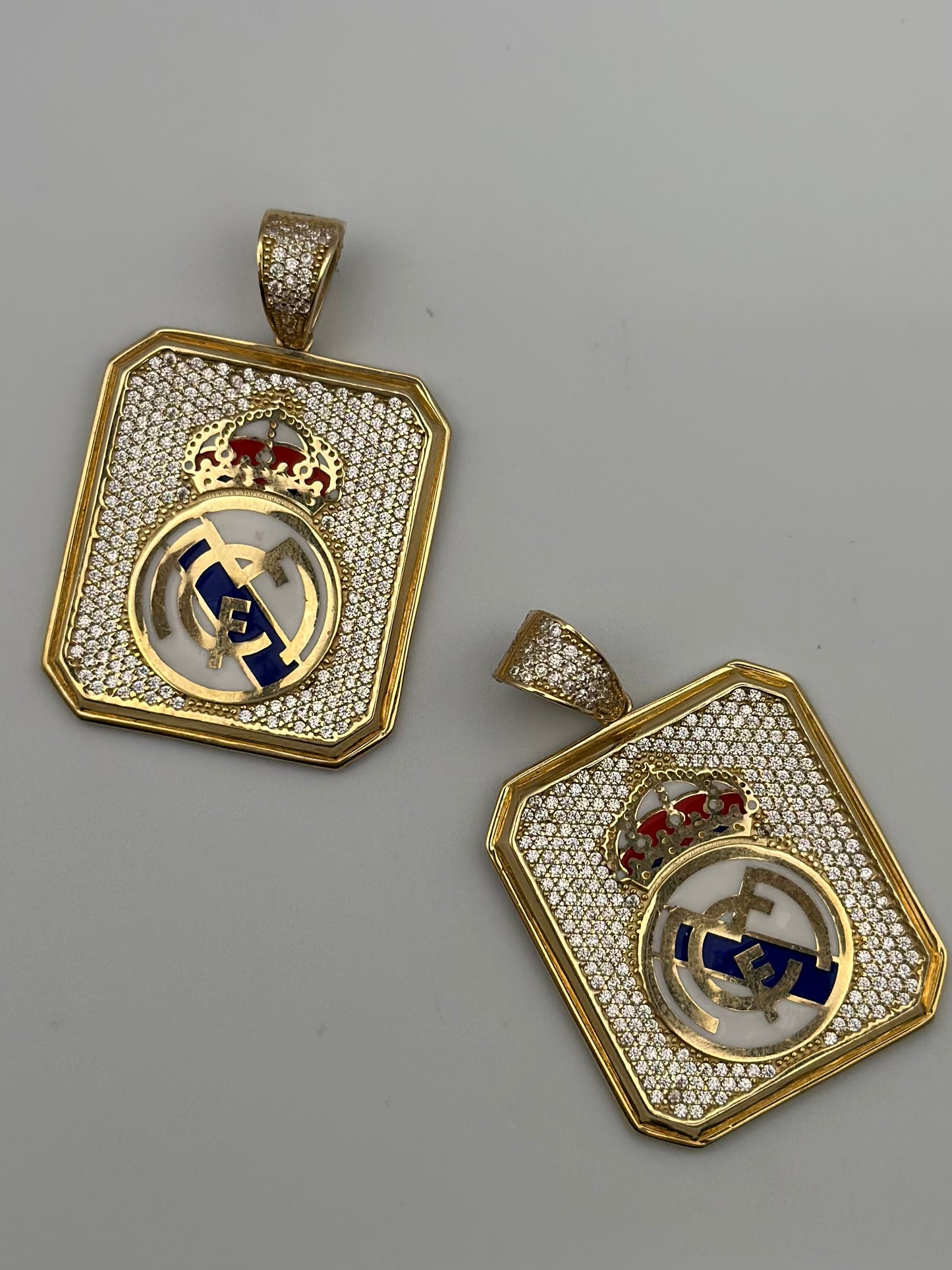 Real madrid Medal.