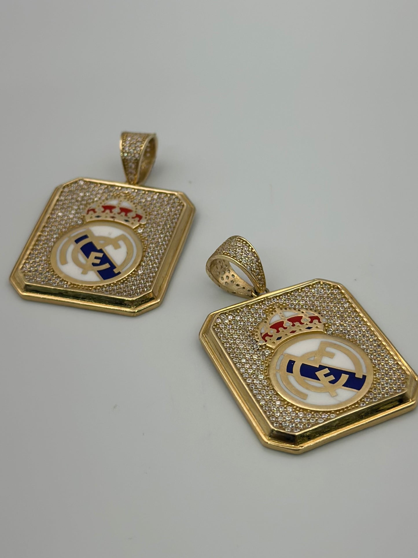 Real madrid Medal.