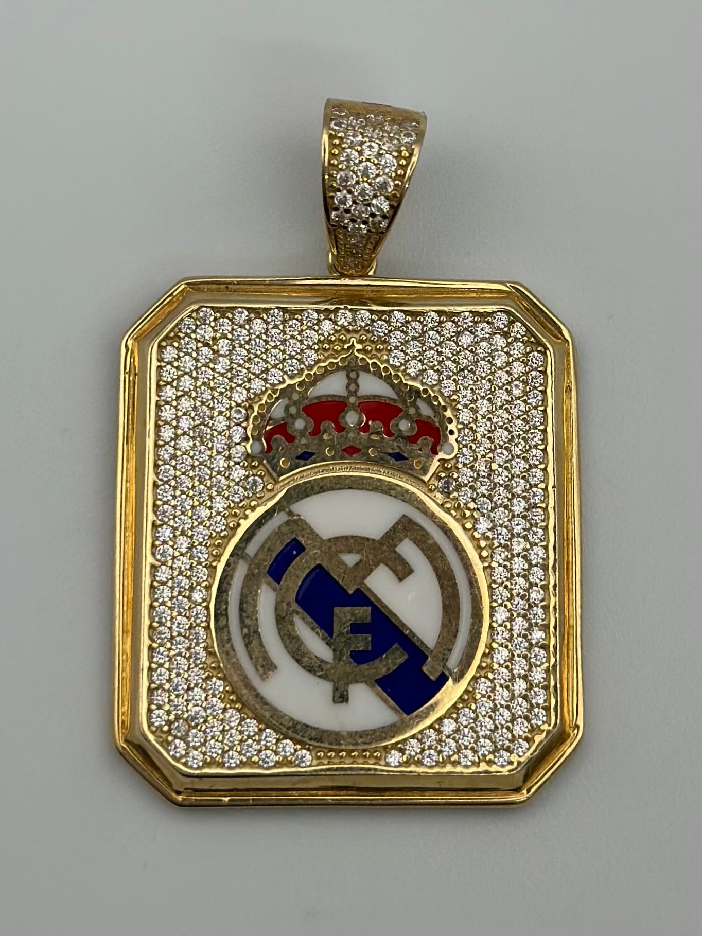 Real madrid Medal.