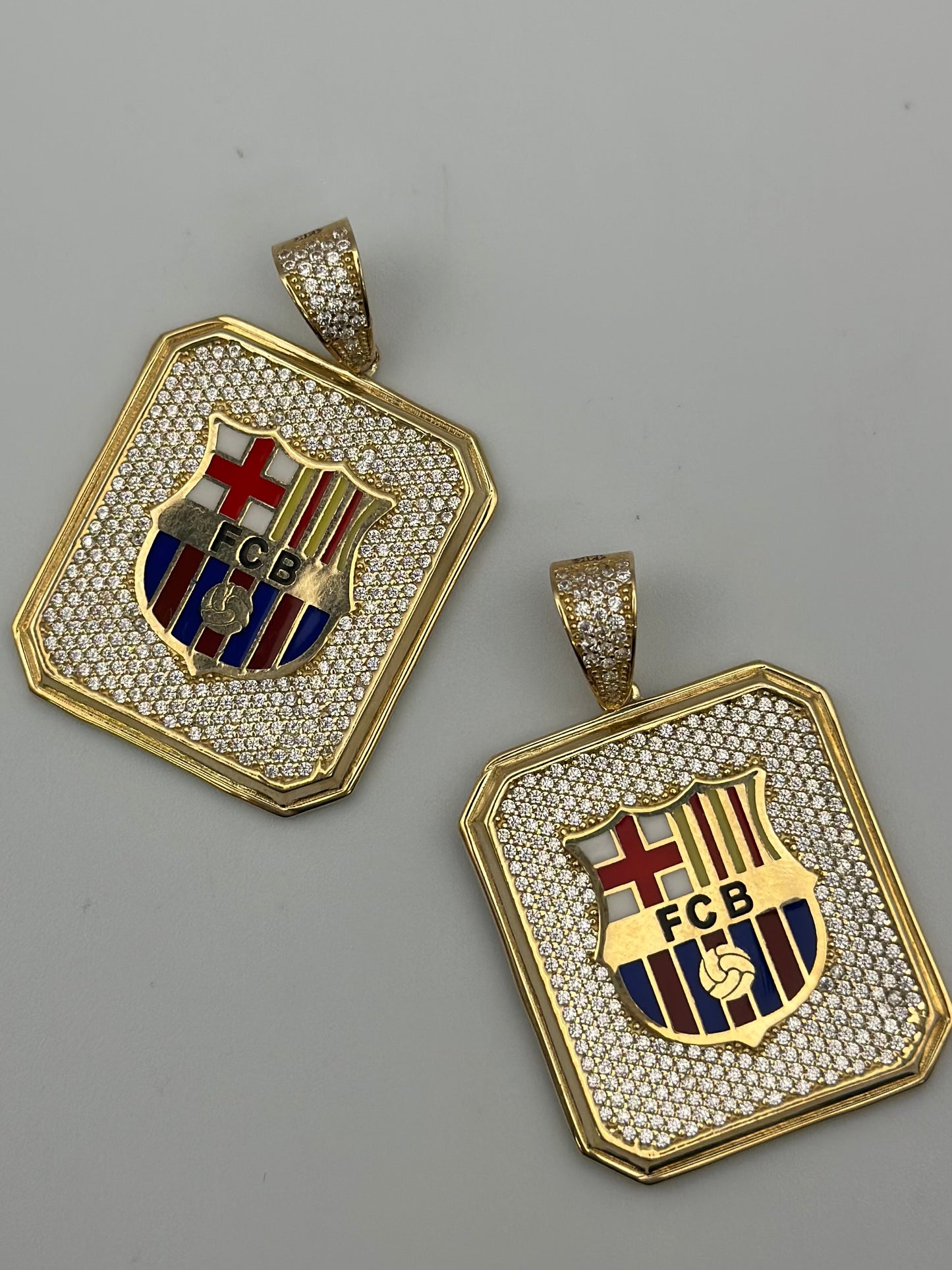 Barcelona  Medal .