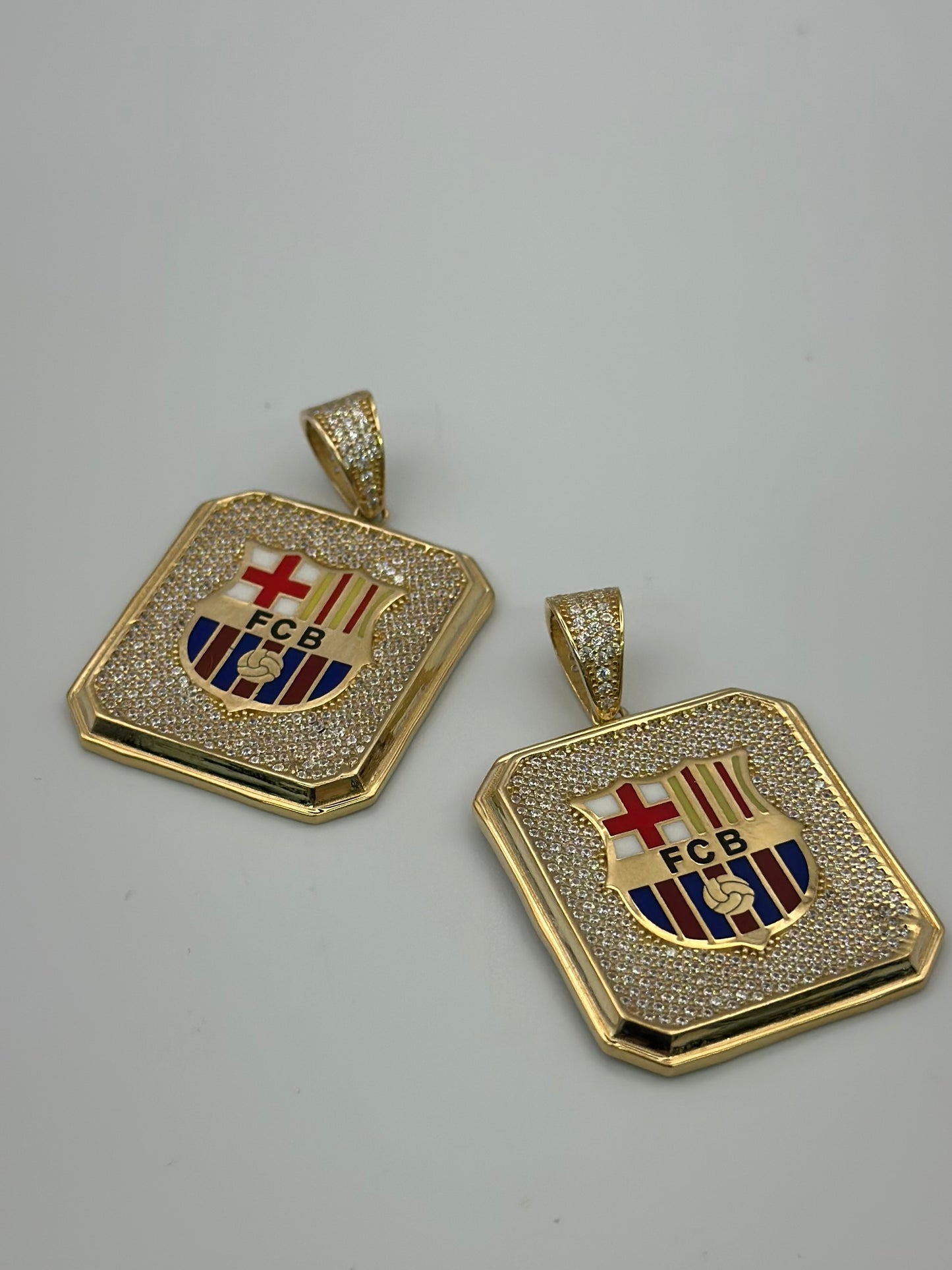 Barcelona  Medal .