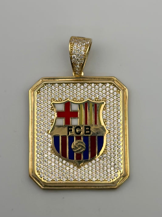 Barcelona pendant