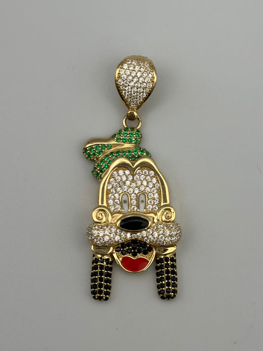 Goofy pendant