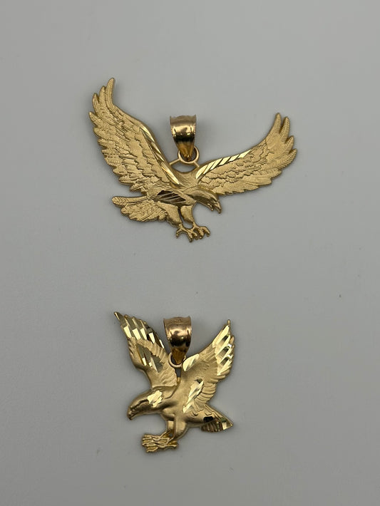 Eagle pendant