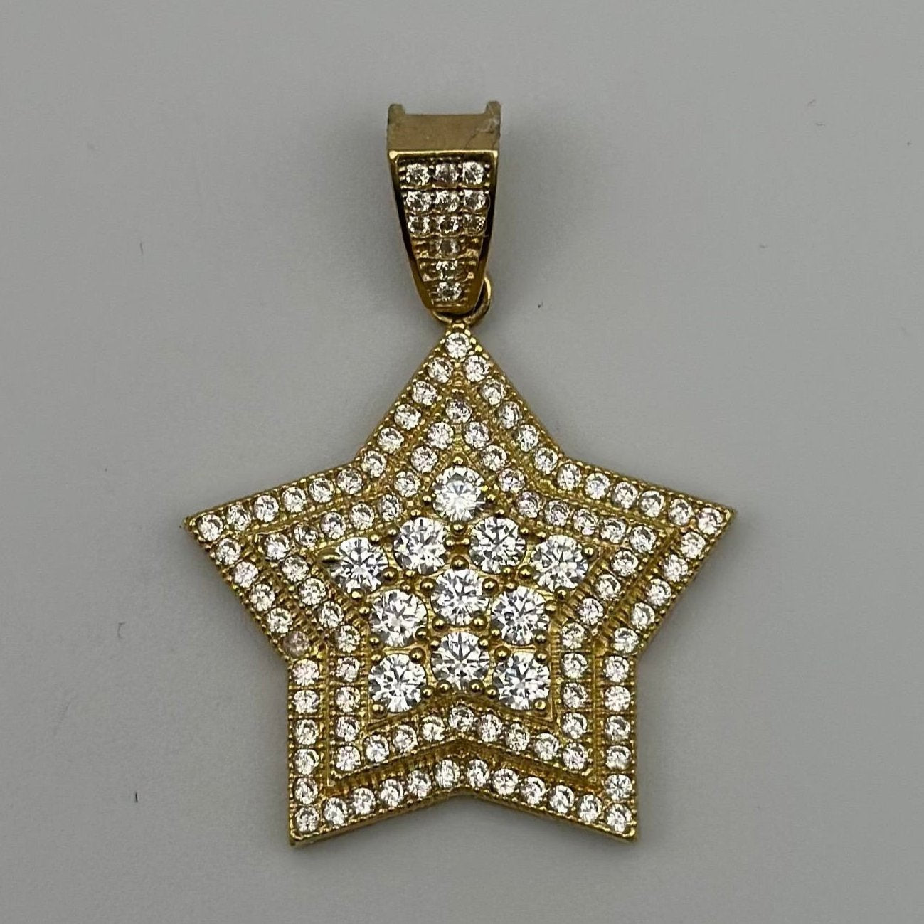 Star medal .