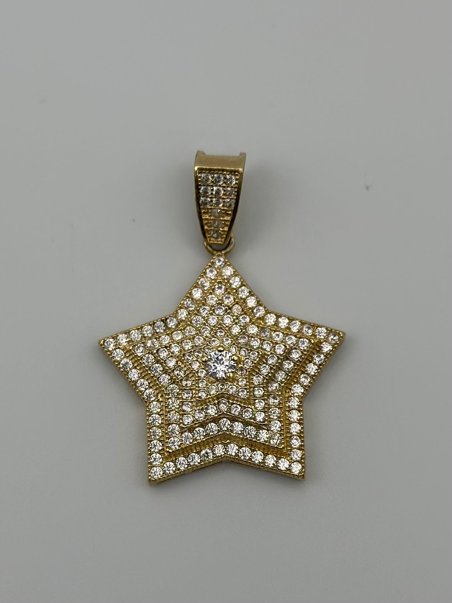 Star medal .