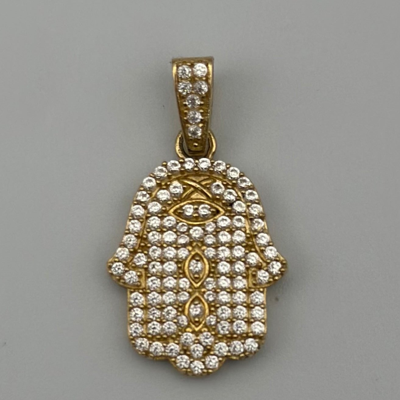 Hand of Fatima Medal.