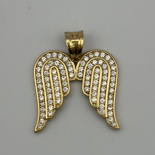 Angel Wings Medal.