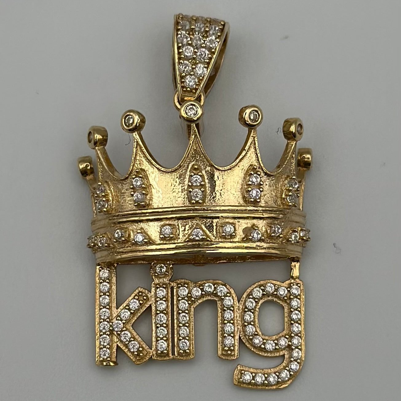 King medal .