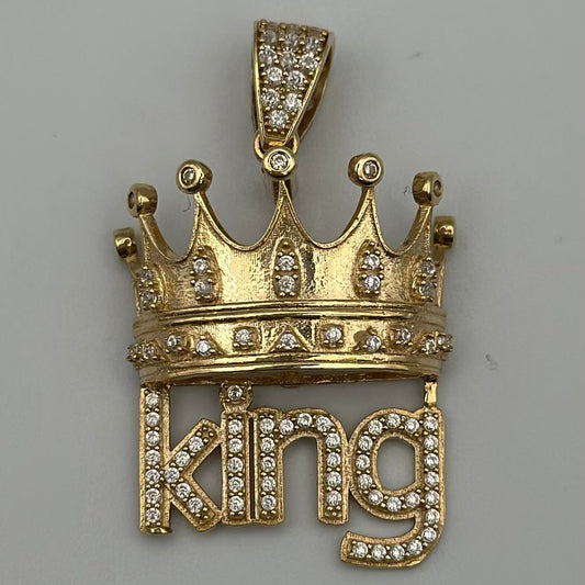 King medal .