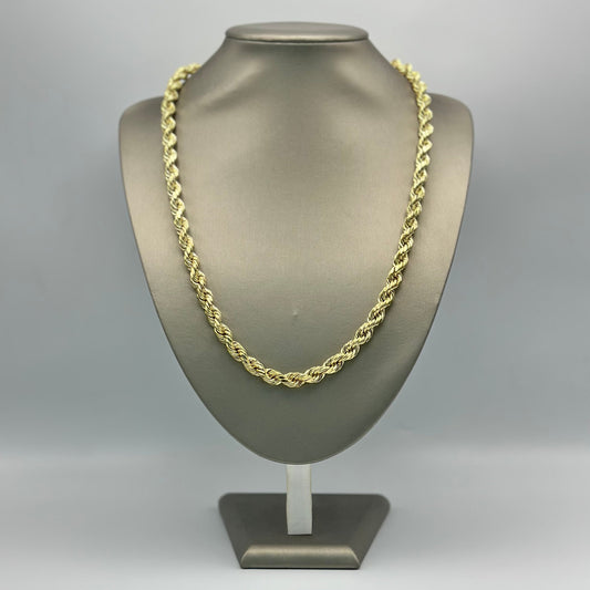 XXL Rope chain.