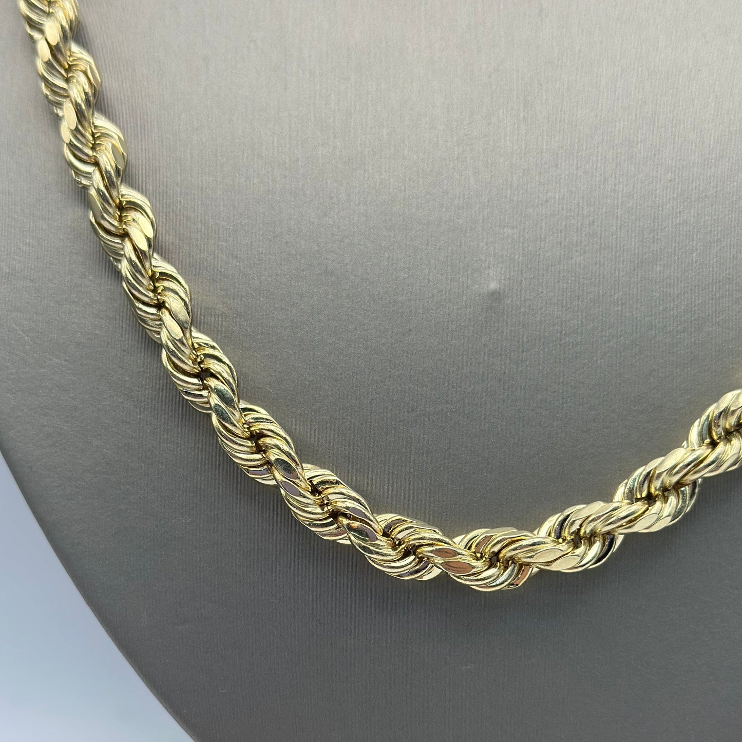 XXL Rope chain.