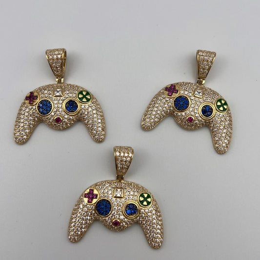 Console Control Design pendant